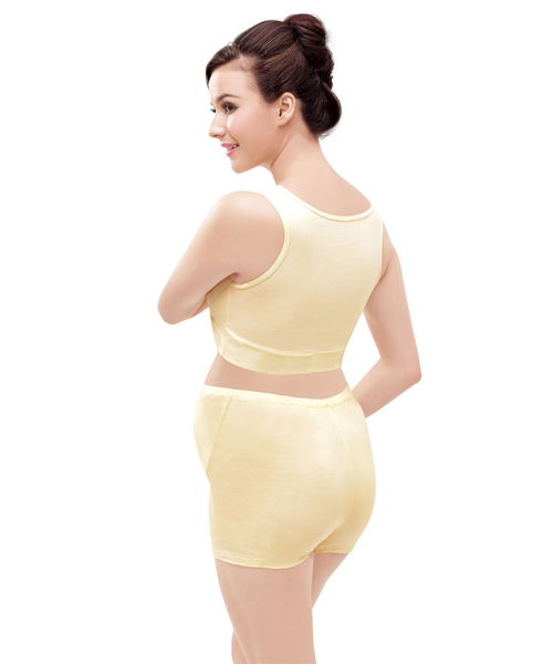 享受孕環形托腹孕婦內褲