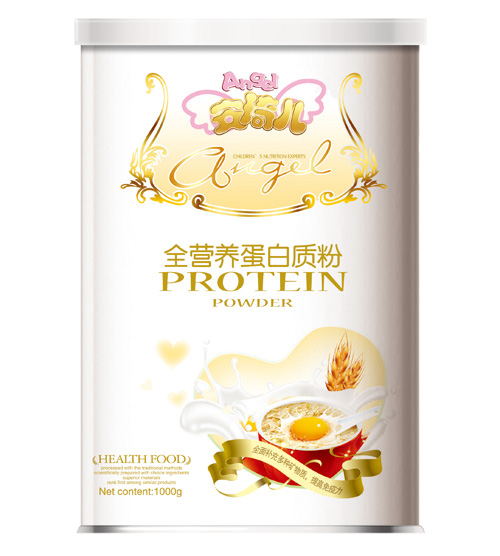 安琦兒全營養蛋白質粉