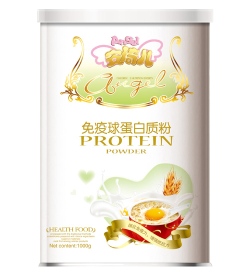 安琦兒免疫球蛋白質粉