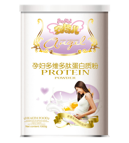 安琦兒孕婦多維多肽蛋白質粉