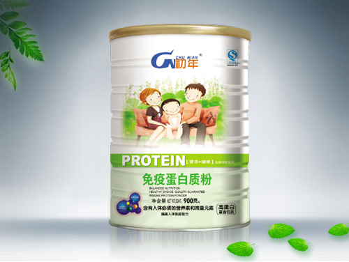 初年免疫蛋白質粉