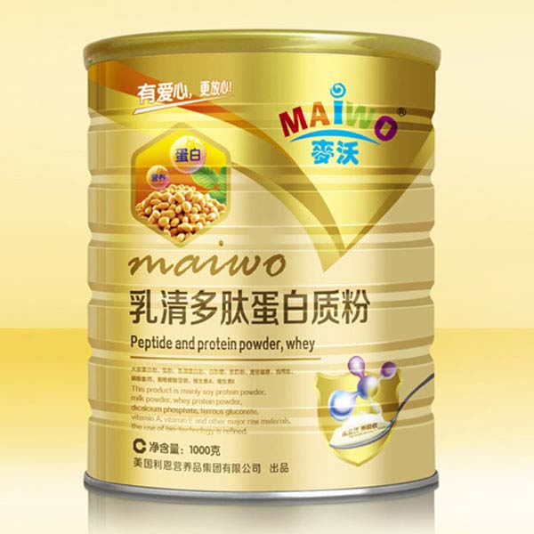 麥沃乳清多肽蛋白質粉