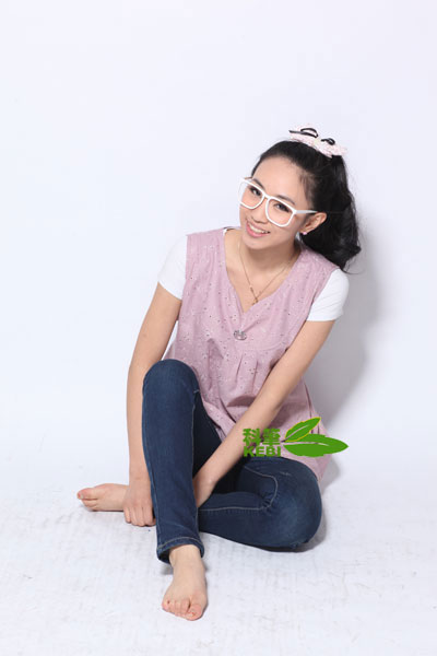 科筆裙擺雙層馬甲