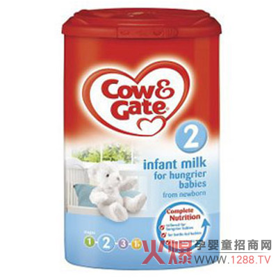 Cow & gate�̷ۮaƷ���c