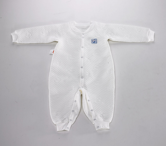 卓兒夾絲布連體衣