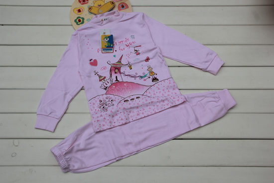 小螞蟻2012秋冬新款兒童內衣