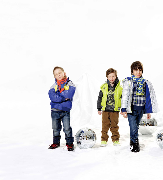 鉛筆俱樂部時尚帥氣童裝