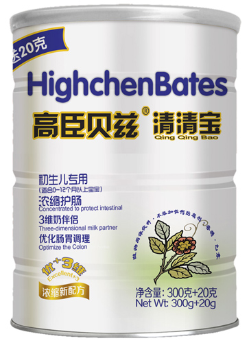 高臣貝茲初生兒專用清清寶