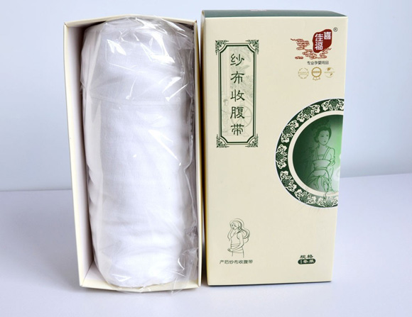 喜佳福產婦紗布收腹帶S號
