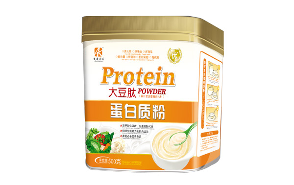 艾康樂源大豆肽蛋白質粉