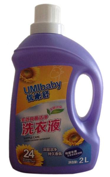 優米舒全效抑菌潔凈洗衣液