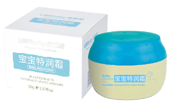 優米舒寶寶特潤霜