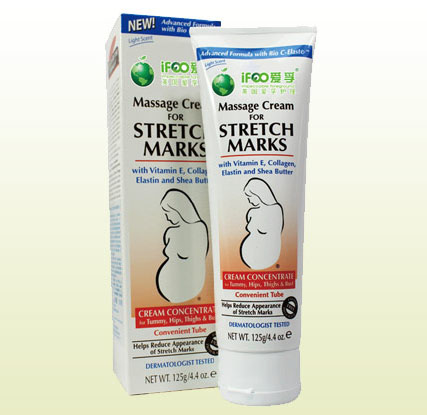 愛孚妊娠紋產后修復霜