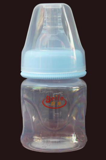 貝樂(lè)PP材質(zhì)護(hù)理奶瓶60ml