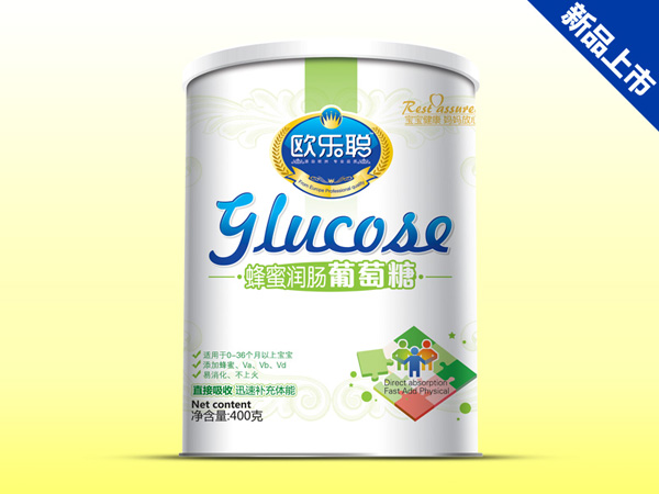 歐樂(lè)聰蜂蜜潤(rùn)腸葡萄糖