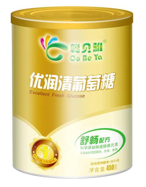 聰貝雅舒暢配方優潤清葡萄糖