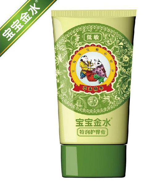 寶寶金水特潤護臀膏