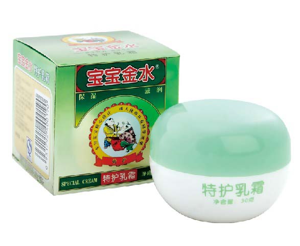 寶寶金水特護(hù)乳霜30g