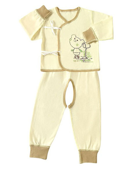 摩可拿時(shí)尚小熊內(nèi)衣套裝