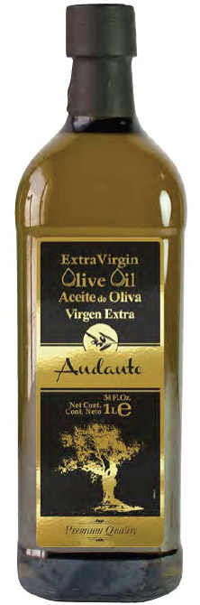 安達特初榨橄欖油1L