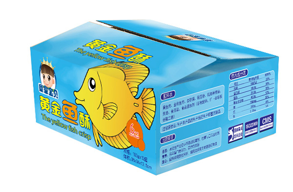 海星寶貝黃金魚(yú)酥箱裝