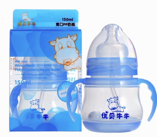 優貝牛牛pp150ml奶瓶