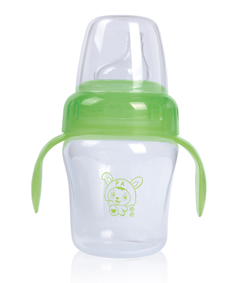 培安180ml鴨嘴式訓練杯