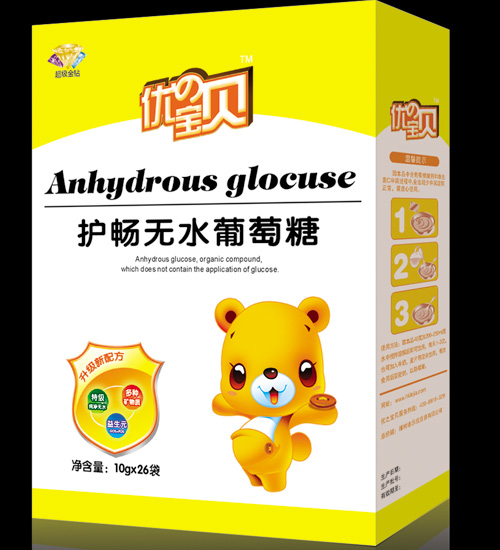 優の寶貝護暢無水葡萄糖