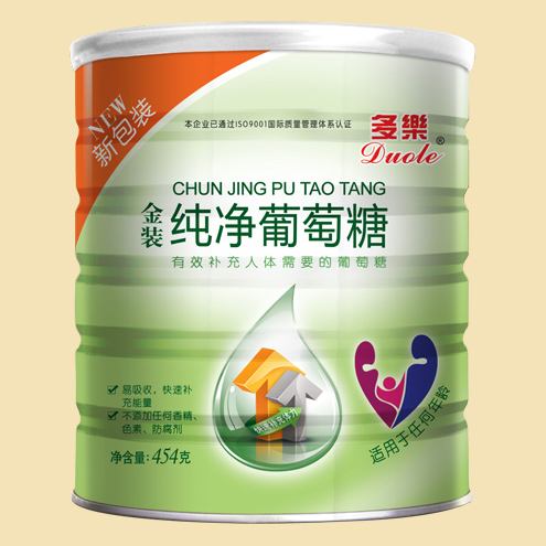 多樂金裝純凈葡萄糖