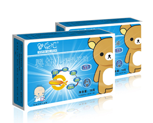 鱈魚(yú)魚(yú)肝油