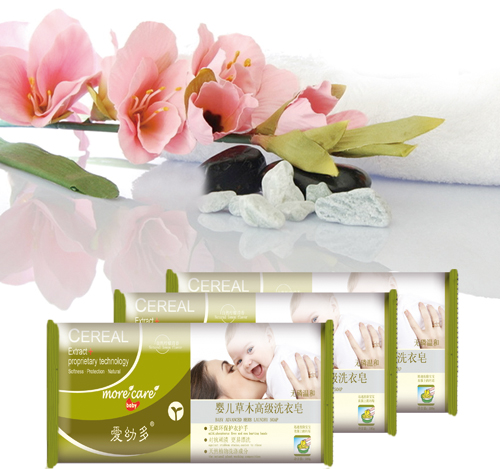 愛幼多嬰幼兒肥皂