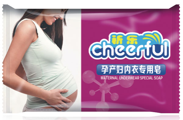 祈樂孕產婦內衣專用皂