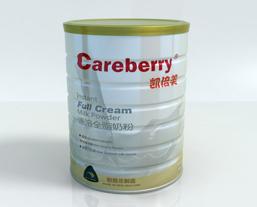 凱倍美速溶全脂奶粉