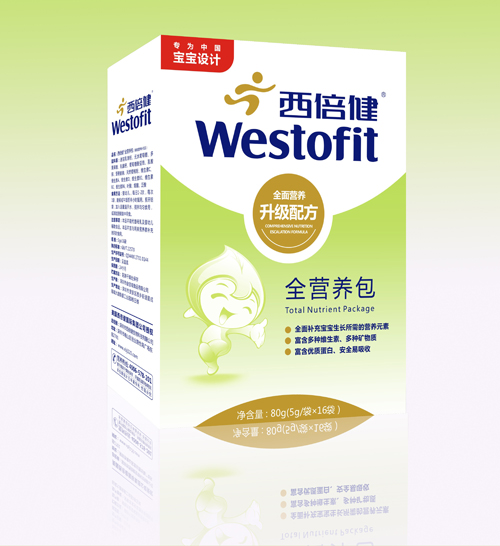 西倍健全營養包