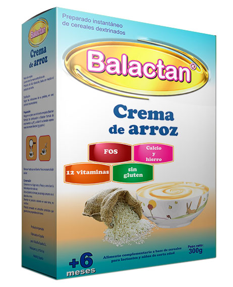 倍樂可純大米營養米粉