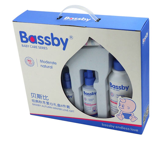 貝斯比經典秋冬愛心禮盒6件套(BSH139)