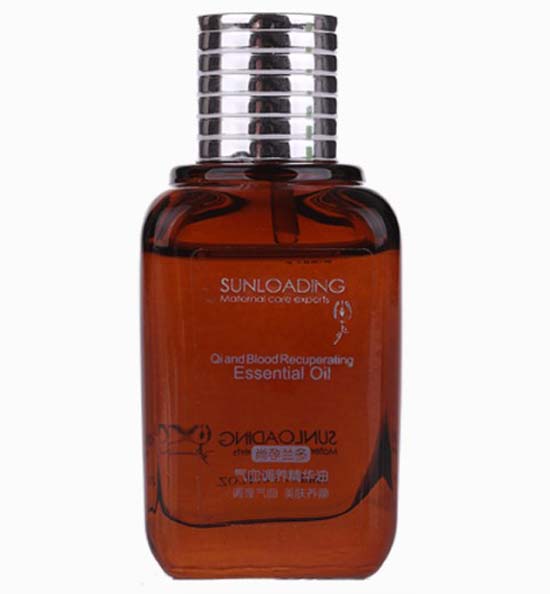 尚孕蘭多備孕期氣血調養精華油