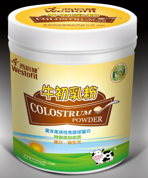 西倍健牛初乳粉