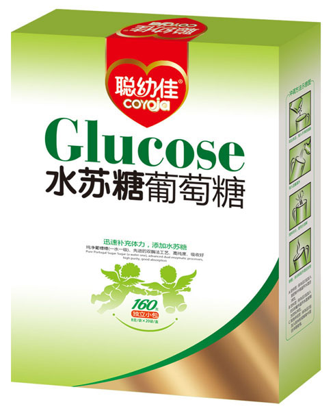 聰幼佳水蘇糖葡萄糖