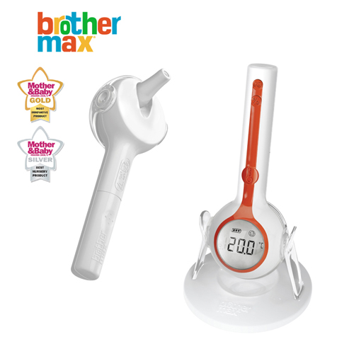 麥斯兄弟數字溫度計