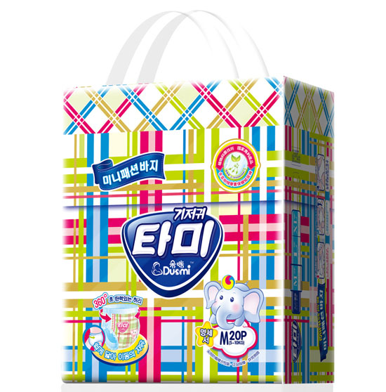 朵咪MINI時(shí)尚褲M碼20片