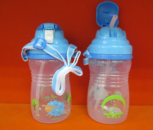 苗哺專家嬰兒彈跳訓練水杯