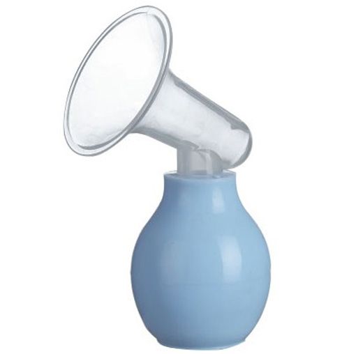 安心貝比簡(jiǎn)易吸奶器