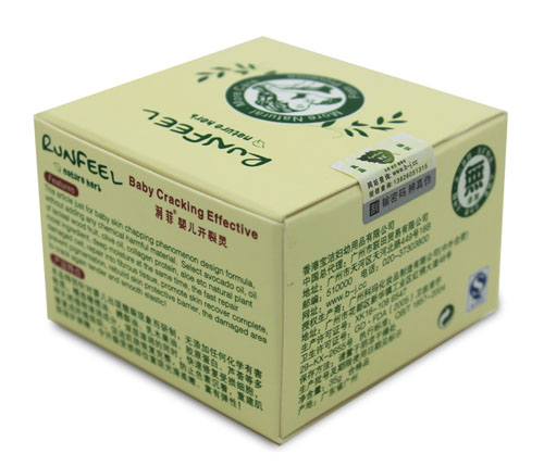 潤菲嬰兒開裂靈