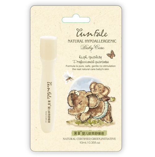 潤菲嬰兒舒緩液10ml