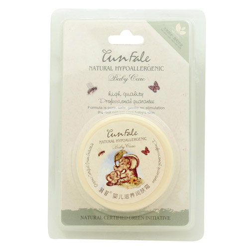 潤菲嬰兒滋養潤膚霜