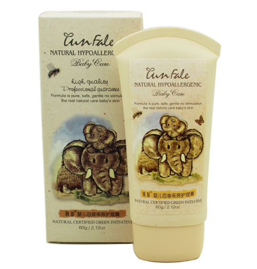 潤菲嬰兒百效護理膏