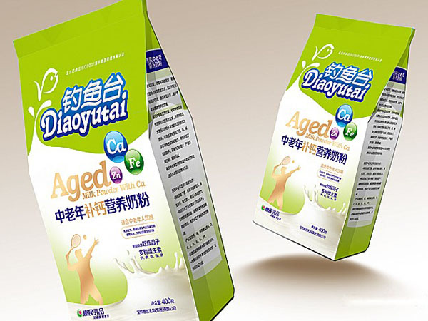 釣魚臺中老年補鈣營養奶粉