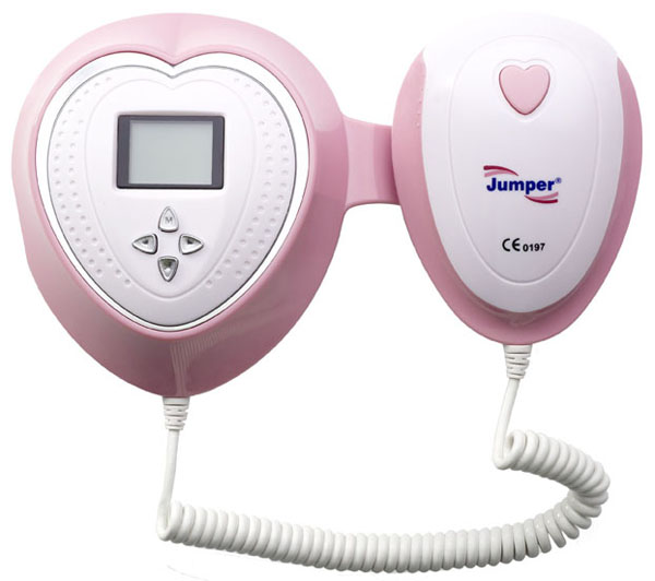 貝佳親100S4超聲聲胎音儀