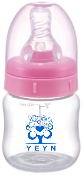 優兒優女60ml果汁料理PP奶瓶